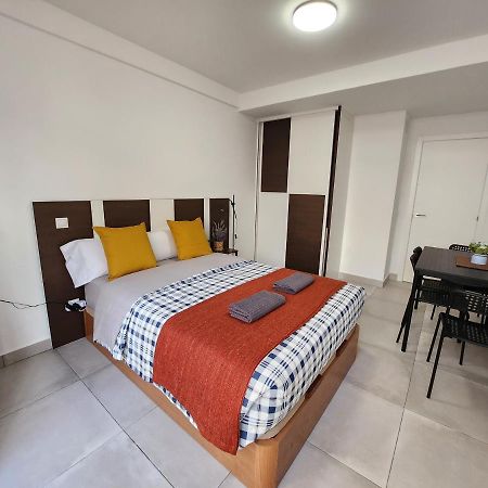 M-A Apartamento Carnicer Madrid Exterior foto