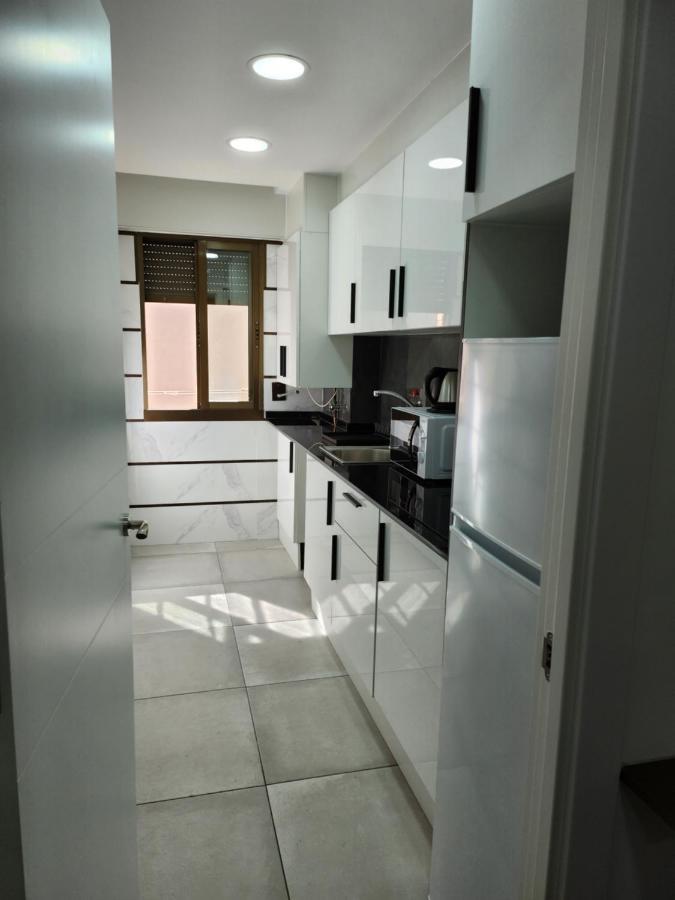 M-A Apartamento Carnicer Madrid Exterior foto
