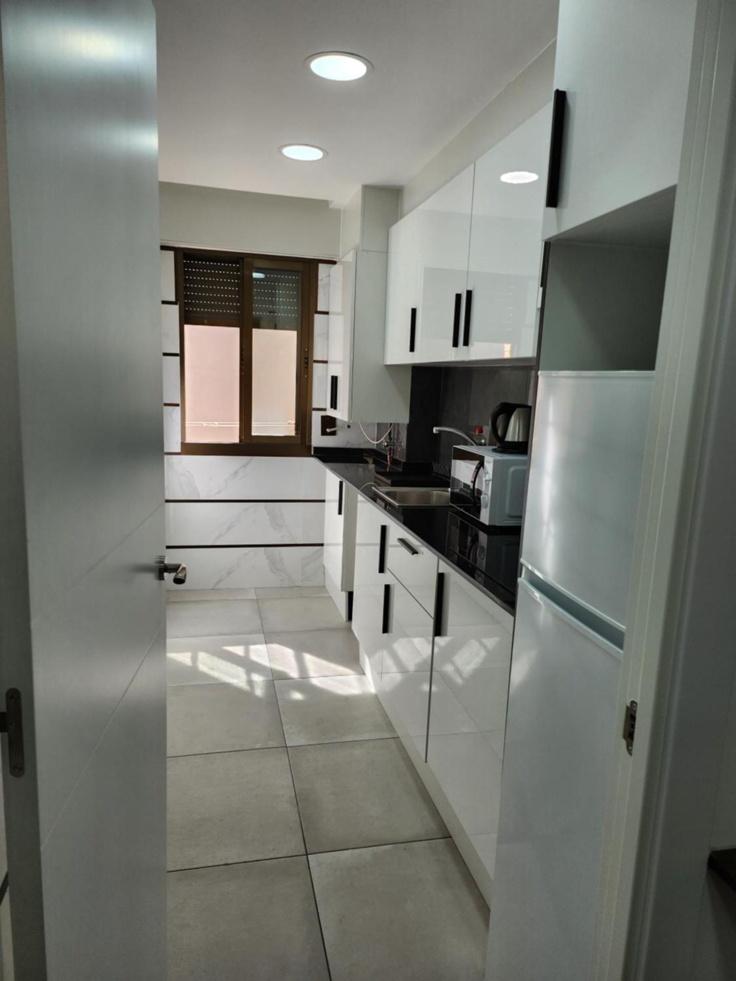 M-A Apartamento Carnicer Madrid Exterior foto