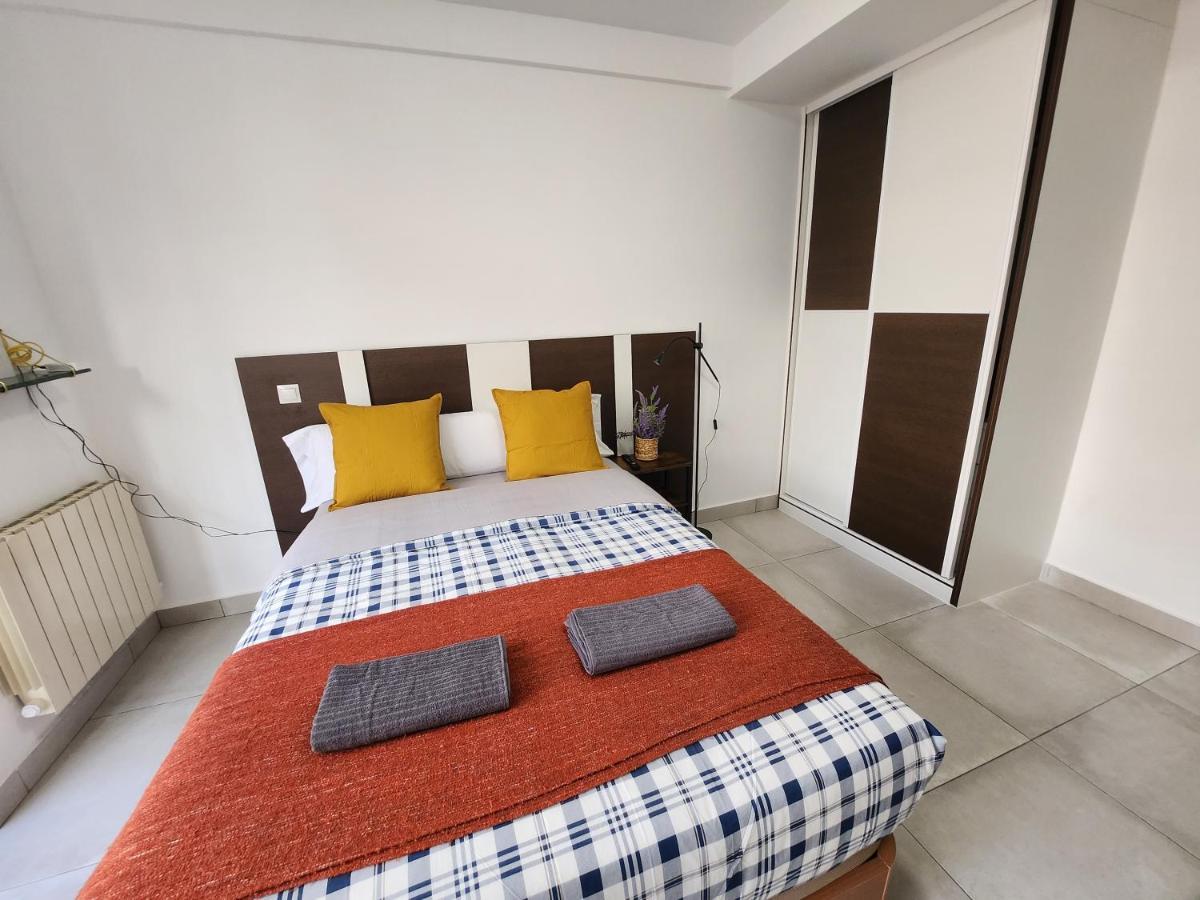 M-A Apartamento Carnicer Madrid Exterior foto