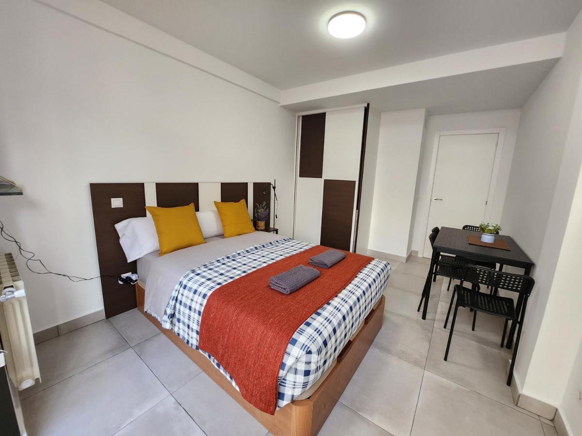 M-A Apartamento Carnicer Madrid Exterior foto