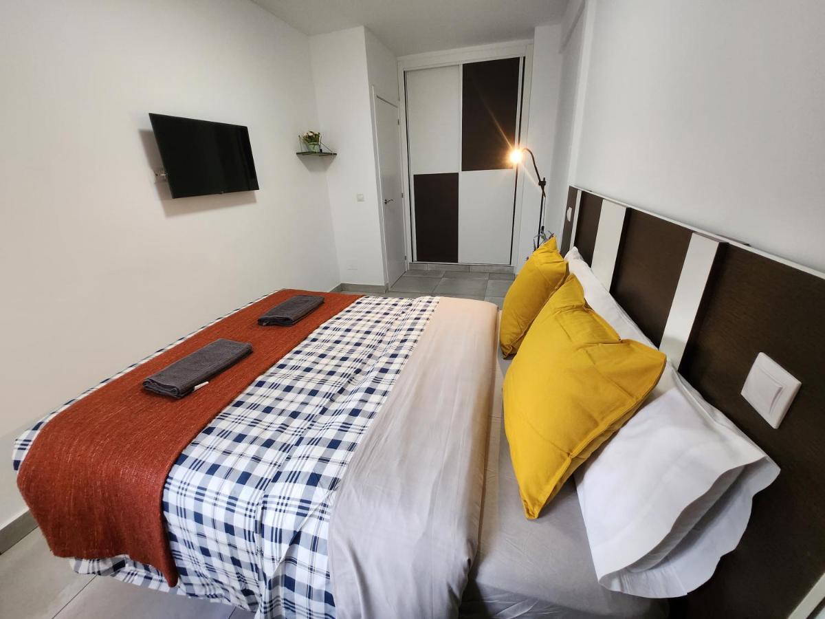 M-A Apartamento Carnicer Madrid Exterior foto