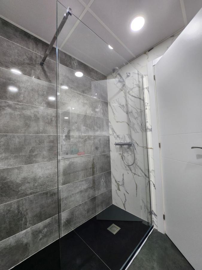 M-A Apartamento Carnicer Madrid Exterior foto